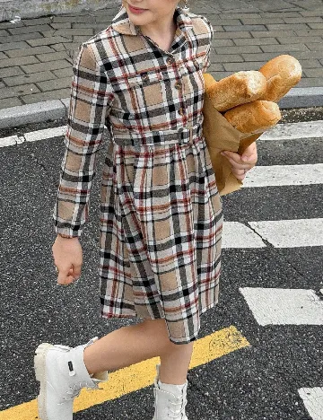 Rochie Shein Kids, maro