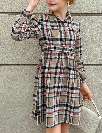 Rochie Shein Kids, maro