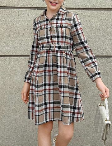 Rochie Shein Kids, maro