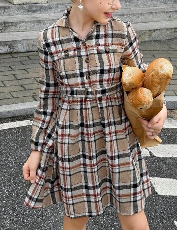 Rochie Shein Kids, maro