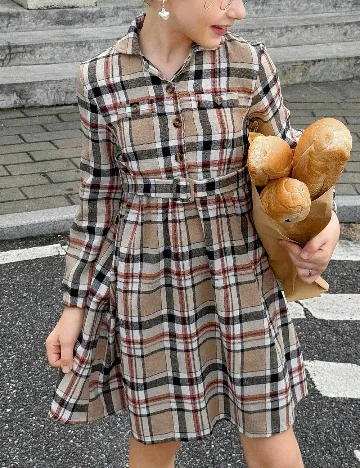 Rochie Shein Kids, maro