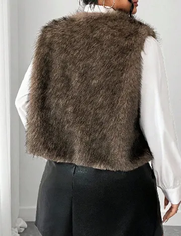 Vesta SHEIN CURVE, maro