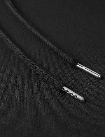 Hanorac SHEIN, negru