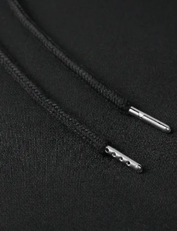 Hanorac SHEIN, negru