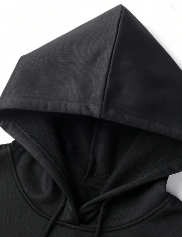 Hanorac SHEIN, negru