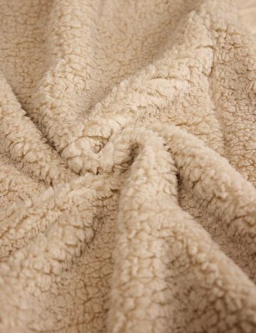 Pantaloni Forever 21 Curve, maro deschis