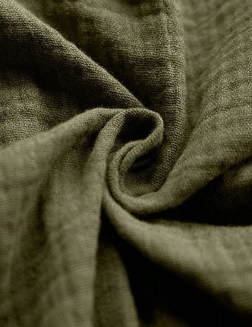 Camasa SHEIN CURVE, verde