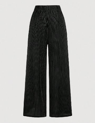Pantaloni SHEIN, negru