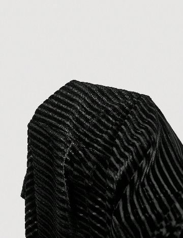 Pantaloni SHEIN, negru