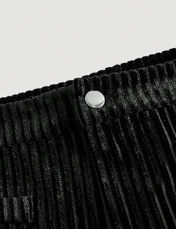 Pantaloni SHEIN, negru