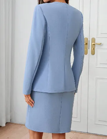 Compleu SHEIN, albastru