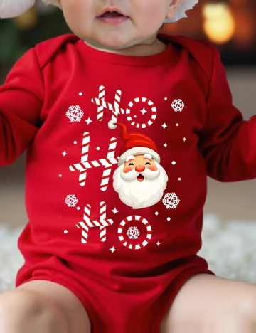 Body Shein Kids, rosu