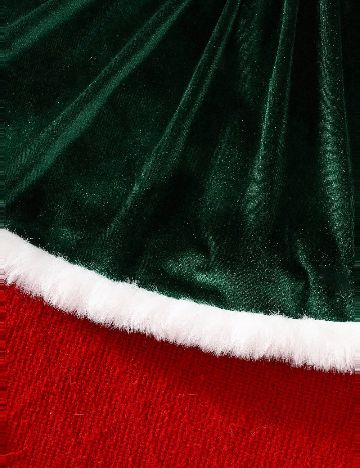 Rochie Shein Kids, verde