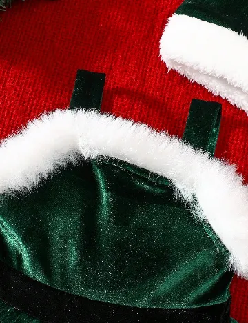 Rochie Shein Kids, verde