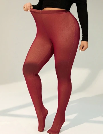 Set ciorapi 2 perechi SHEIN CURVE, mix culori