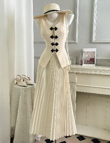 Compleu SHEIN, galben