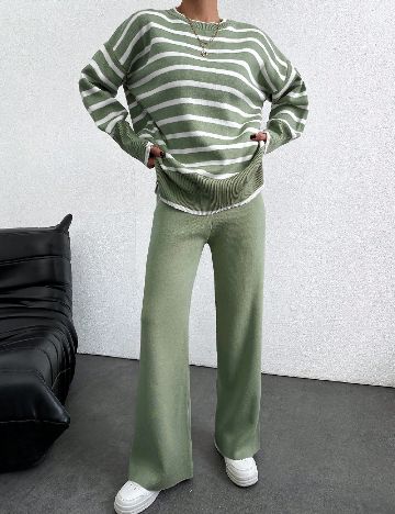 Compleu SHEIN, verde