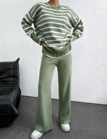 Compleu SHEIN, verde