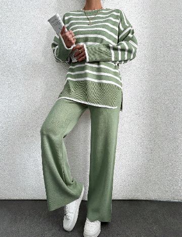 Compleu SHEIN, verde