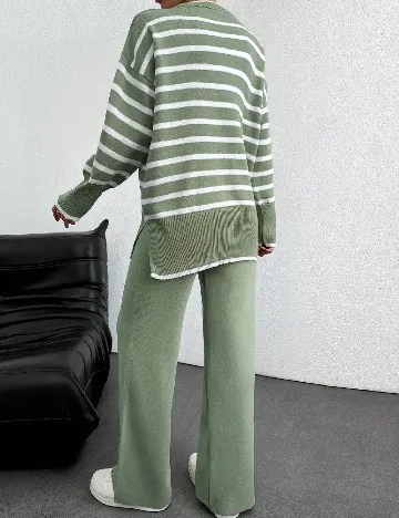 Compleu SHEIN, verde