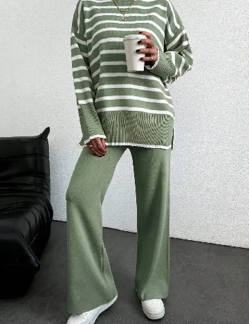 Compleu SHEIN, verde