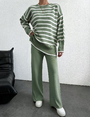 Compleu SHEIN, verde