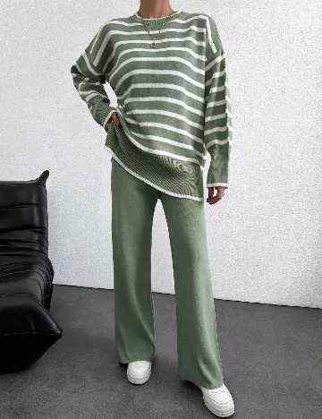 Compleu SHEIN, verde