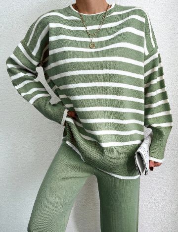 Compleu SHEIN, verde