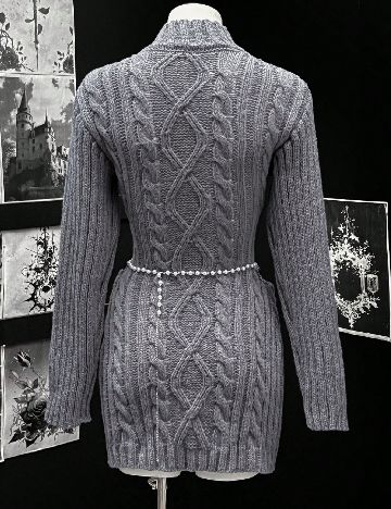 Rochie scurta SHEIN, gri