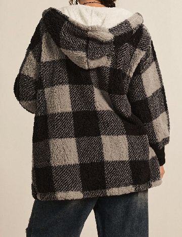 Jacheta SHEIN CURVE, gri