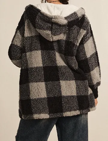 Jacheta SHEIN CURVE, gri