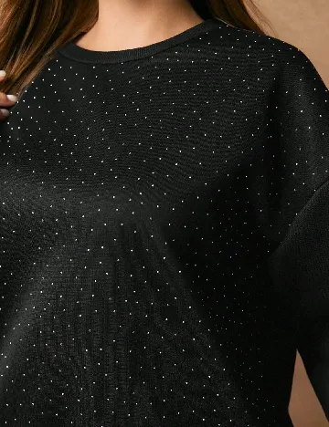 Compleu SHEIN CURVE, negru