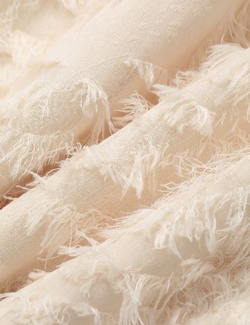 Rochie medie Dazy, galben