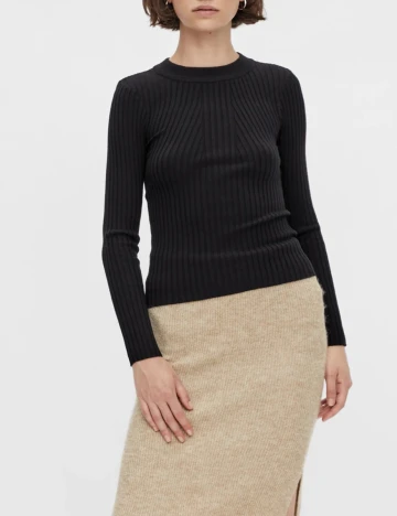 Maleta Pieces, negru