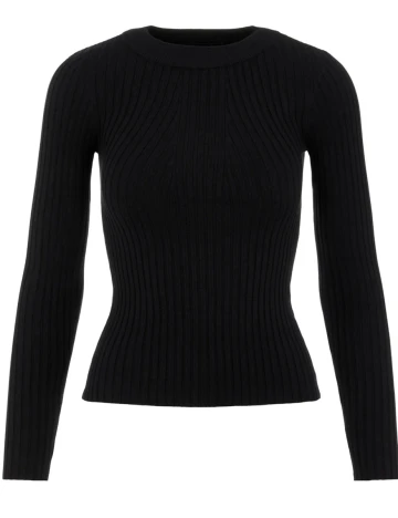 Maleta Pieces, negru