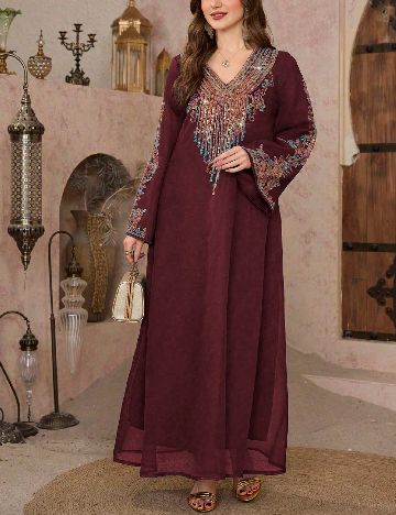 Rochie lunga SHEIN, visiniu