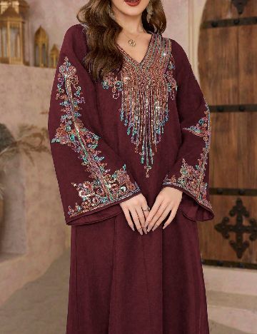 Rochie lunga SHEIN, visiniu