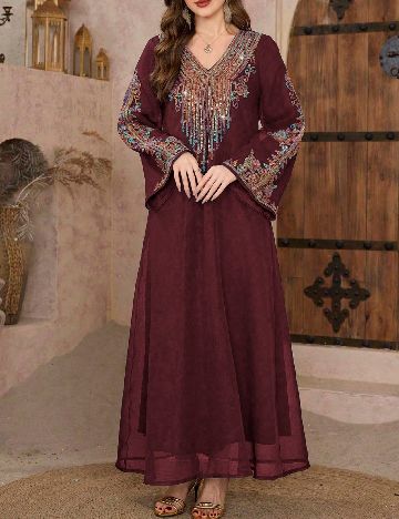 Rochie lunga SHEIN, visiniu