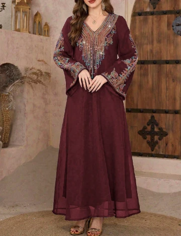 Rochie lunga SHEIN, visiniu