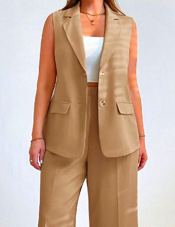 Vesta SHEIN CURVE, maro