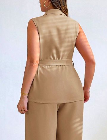 Vesta SHEIN CURVE, maro