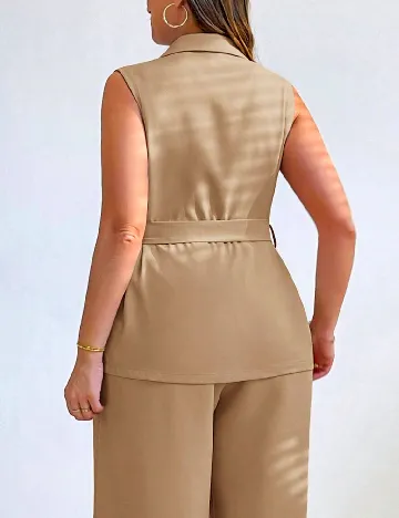 Vesta SHEIN CURVE, maro