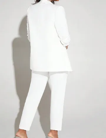 Compleu SHEIN, alb