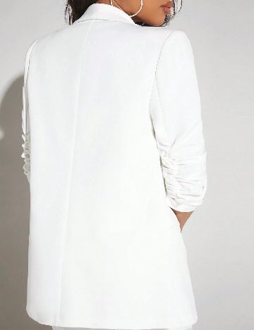 Compleu SHEIN, alb
