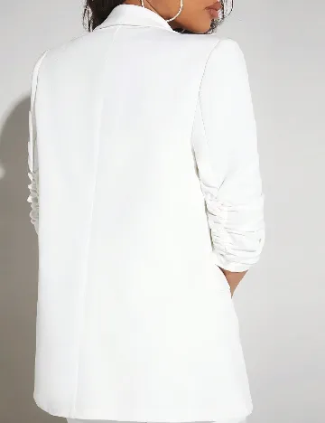 Compleu SHEIN, alb
