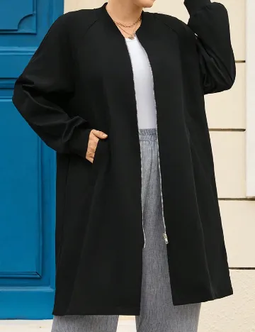 Jacheta Emery Rose Curve, negru