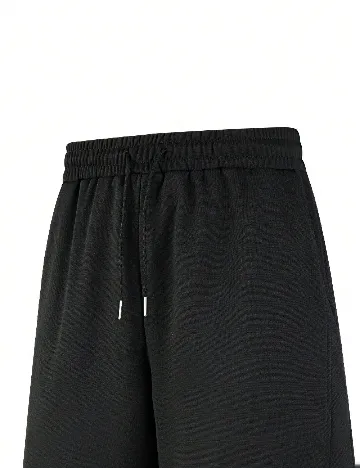 Pantaloni SHEIN, negru