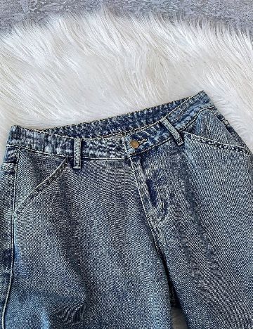 Blugi SHEIN, albastru