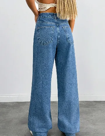 Blugi SHEIN, albastru