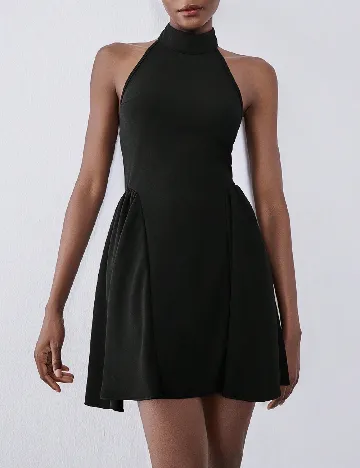 Rochie scurta SHEIN, negru